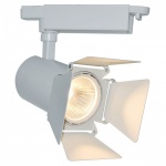 Светильник на штанге Arte Lamp Falena A6730PL-1WH в интернет-магазине "Галерея света"