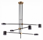 Люстра на штанге ST-Luce Rodrigo SL1604.432.06 в интернет-магазине "Галерея света"