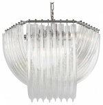 Подвесная люстра Freya Onda FR5182PL-06CH в интернет-магазине "Галерея света"