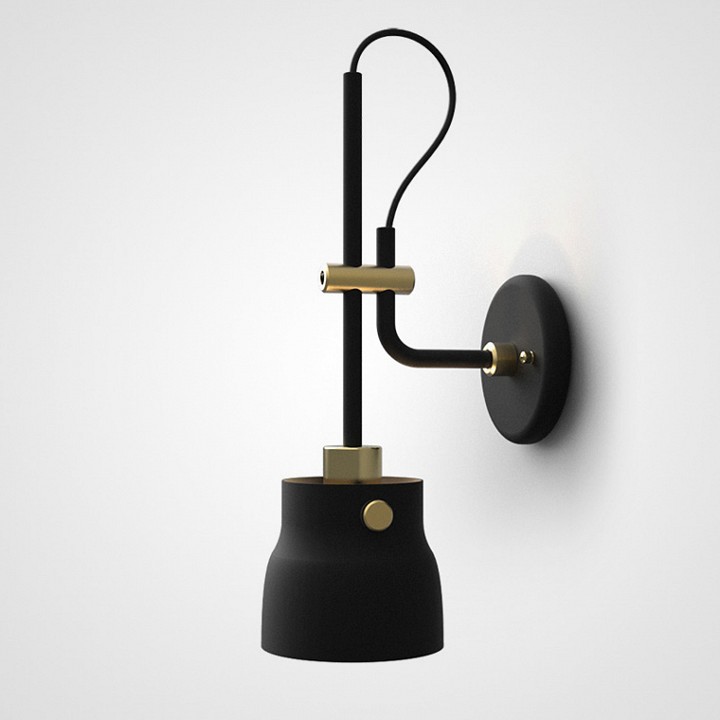 Бра Imperiumloft RAM RAM-W01 в интернет-магазине "Галерея света"