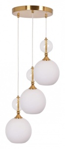 Подвесной светильник MW-Light Крайс 11 657013003 в интернет-магазине "Галерея света"