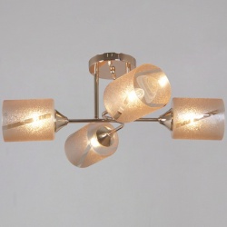 Люстра на штанге  51460-0.3-04 FG в интернет-магазине "Галерея света"