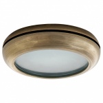 Встраиваемый светильник Lightstar Piano Mini 011278 в интернет-магазине "Галерея света"