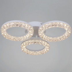 Потолочная люстра 09847 09847-0.3-03A WH в интернет-магазине "Галерея света"