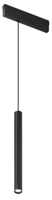 Подвесной светильник Denkirs SMART SLIM SPOT DK8425-BK в интернет-магазине "Галерея света"