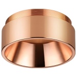 Рамка на 1 светильник Novotech Legio 370513 в интернет-магазине "Галерея света"