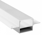 Профиль встраиваемый ST-Luce Светодиодные Ленты ST037.529.02 в интернет-магазине "Галерея света"