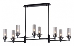 Люстра на штанге ILLUMICO  IL2216-8RLS-24 в интернет-магазине "Галерея света"