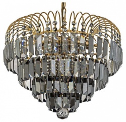 Подвесная люстра Arti Lampadari Sabina Sabina E 1.5.32.104 G в интернет-магазине "Галерея света"