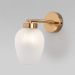 Бра Eurosvet Alva 30184/1 латунь в интернет-магазине "Галерея света"