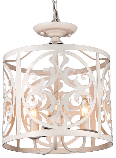 Подвесной светильник Maytoni Rustika H899-03-W в интернет-магазине "Галерея света"