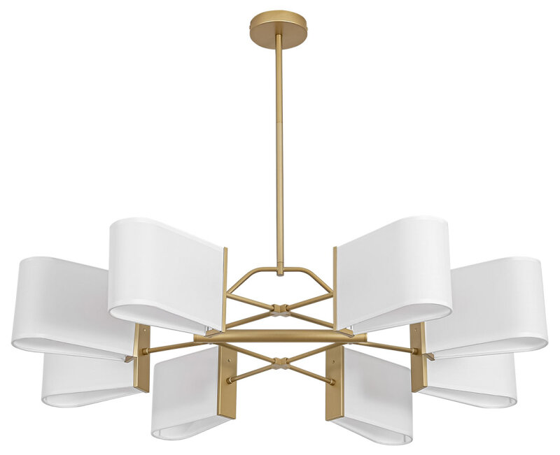 Люстра на штанге Lumion MODERNI 8414/8 в интернет-магазине "Галерея света"