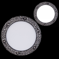 Встраиваемый светильник  52912-9.0-001RD LED12W CR в интернет-магазине "Галерея света"