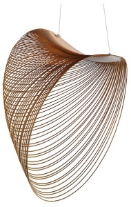 Подвесной светильник Divinare Carved 1140/27 SP-16 в интернет-магазине "Галерея света"