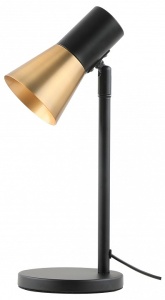 Настольная лампа офисная Moderli Melro V11325-1T в интернет-магазине "Галерея света"