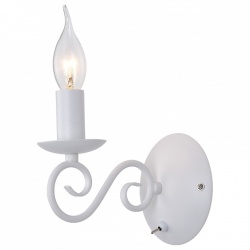 Бра Arte Lamp 1129 A1129AP-1WH в интернет-магазине "Галерея света"