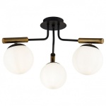 Потолочная люстра Freya Paolina FR5011CL-03B в интернет-магазине "Галерея света"