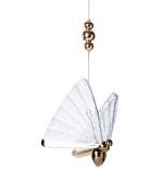 Подвесной светильник Divinare Letizia 1200/01 SP-6 в интернет-магазине "Галерея света"