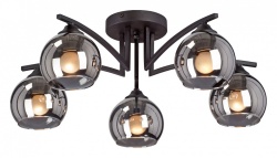 Потолочная люстра Vitaluce V4285 V4285-1/5PL в интернет-магазине "Галерея света"