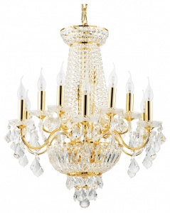 Подвесная люстра Lightstar Classic 700162 в интернет-магазине "Галерея света"