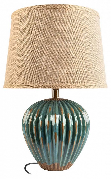 Настольная лампа декоративная Loft it Tulip 10513T Blue в интернет-магазине "Галерея света"