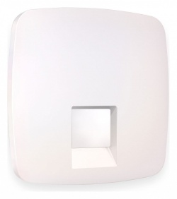 Накладка для розетки RJ-11 или RJ-45 Ambrella Volt OMEGA OP2120 в интернет-магазине "Галерея света"