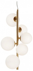 Подвесная люстра Maytoni Dallas MOD545PL-06BS в интернет-магазине "Галерея света"