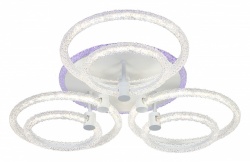 Потолочная люстра Escada Ice 10204/6LED BL в интернет-магазине "Галерея света"