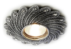 Встраиваемый светильник Ambrella Light D D4466 SL в интернет-магазине "Галерея света"