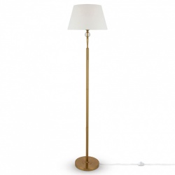 Торшер Freya Rosemary FR5190FL-01BS1 в интернет-магазине "Галерея света"
