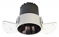 Встраиваемый светильник Favourite Mortise 4417-1C в интернет-магазине "Галерея света"