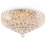 Потолочная люстра Maytoni Karolina DIA120-09-G в интернет-магазине "Галерея света"