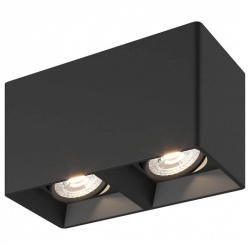 Накладной светильник Denkirs DK3030 DK3035-BK в интернет-магазине "Галерея света"