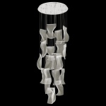 Подвесная люстра Wertmark Hanna WE451.20.103 в интернет-магазине "Галерея света"