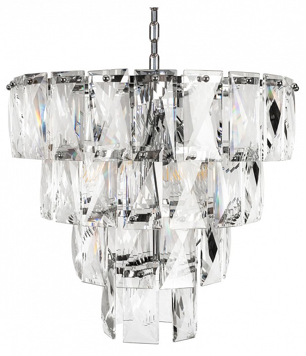 Подвесная люстра Loft it Contemporary 10561/550 Clear в интернет-магазине "Галерея света"