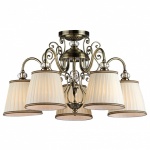 Подвесная люстра Maytoni Vintage ARM420-05-R в интернет-магазине "Галерея света"