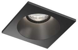 Встраиваемый светильник Denkirs Cove DK2131-BK в интернет-магазине "Галерея света"