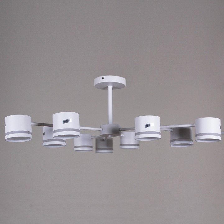 Люстра на штанге 97730-0.3-09 GX53 WT в интернет-магазине "Галерея света"