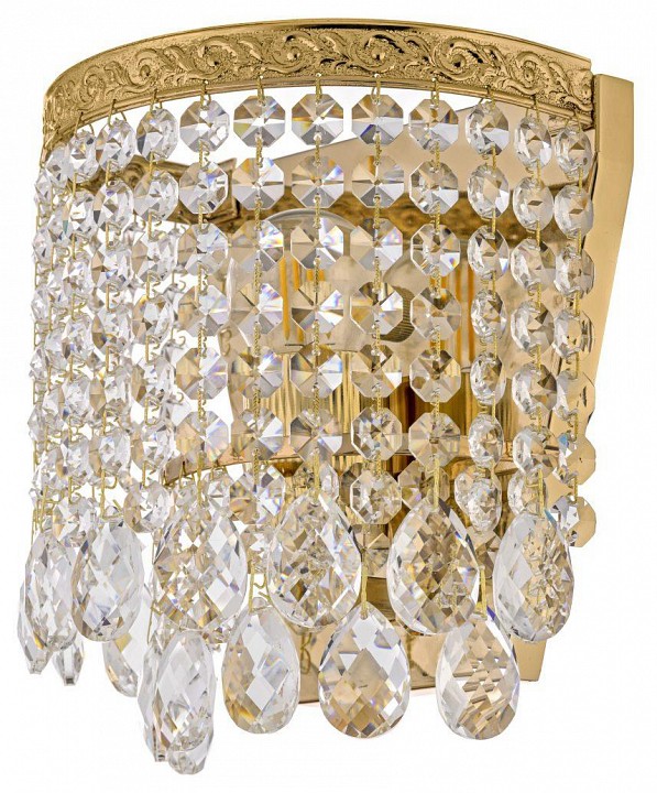 Накладной светильник Arti Lampadari Castellana Gold Castellana E 2.10.608 G в интернет-магазине "Галерея света"