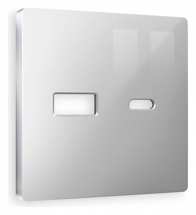 Накладка для розетки type A и C Ambrella Volt ALFA AP4110 в интернет-магазине "Галерея света"