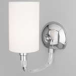 Бра Eurosvet Catania 60112/1 хром в интернет-магазине "Галерея света"