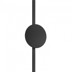 Накладной светильник Denkirs AIR REFLEX DK5350-BK в интернет-магазине "Галерея света"