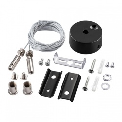 Подвес для трека Novotech VECTOR 220V 135316 в интернет-магазине "Галерея света"