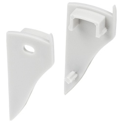 Набор заглушек для профиля Arlight ARH-CON 018824 в интернет-магазине "Галерея света"