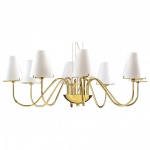 Подвесная люстра Lightstar Diafano 758082 в интернет-магазине "Галерея света"