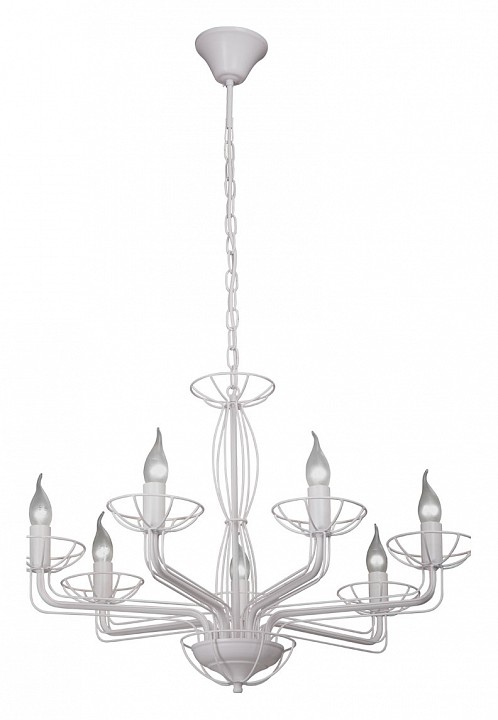 Подвесная люстра Vitaluce V4877 V4877-0/7 в интернет-магазине "Галерея света"