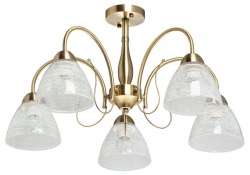 Люстра на штанге De City Блеск 17 315015005 в интернет-магазине "Галерея света"