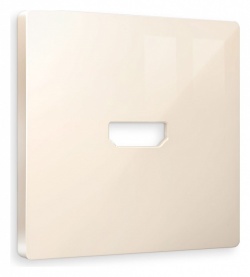 Накладка для розетки HDMI Ambrella Volt ALFA AP3140 в интернет-магазине "Галерея света"