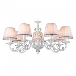 Подвесная люстра Freya Sunrise FR2290PL-07W в интернет-магазине "Галерея света"