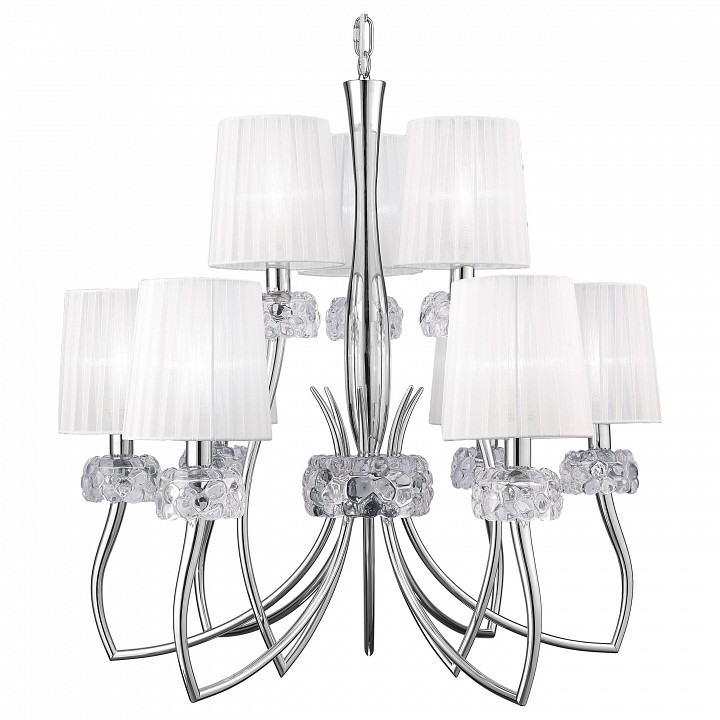 Подвесная люстра Mantra Loewe 4630 в интернет-магазине "Галерея света"